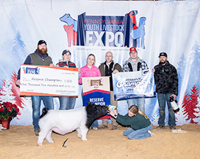 Reserve Grand Overall Market Hog PAYLE