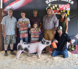 Hamby Haven Winners