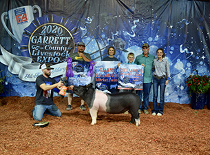 Hamby Haven Winners