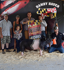 Hamby Haven Winners