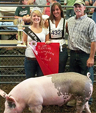 Hamby Haven Winners