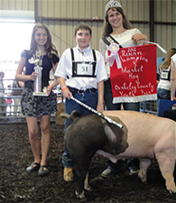 Hamby Haven Winners