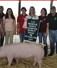 Hamby Haven Winners