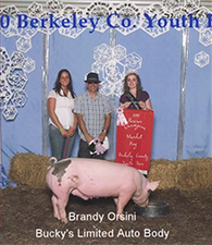 Hamby Haven Winners