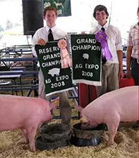 Hamby Haven Winners