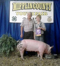 Hamby Haven Winners