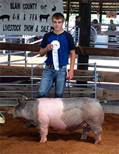 Hamby Haven Winners