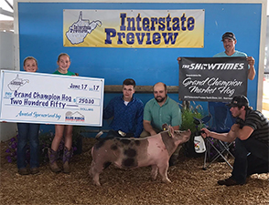 Hamby Haven Winners