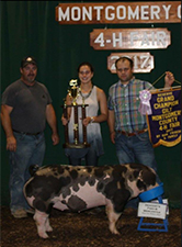Hamby Haven Winners