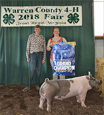 Hamby Haven Winners