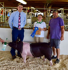Hamby Haven Winners