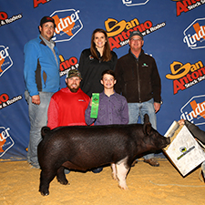 Hamby Haven Winners